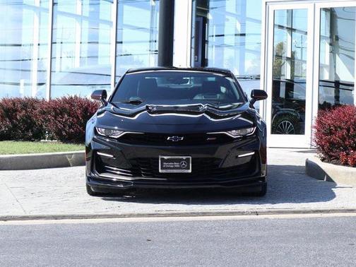 2022 Chevrolet Camaro 2SS