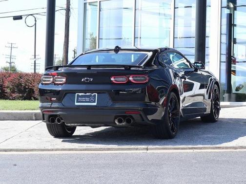 2022 Chevrolet Camaro 2SS