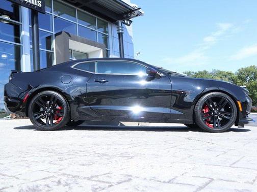 2022 Chevrolet Camaro 2SS