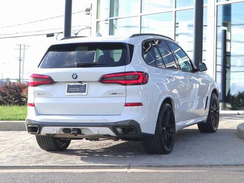 2023 BMW X5 xDrive40i