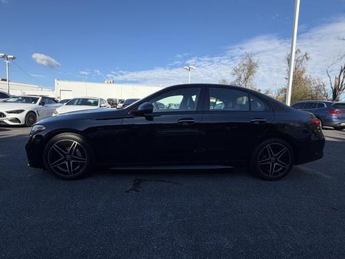 2023 Mercedes-Benz C-Class C 300 4MATIC