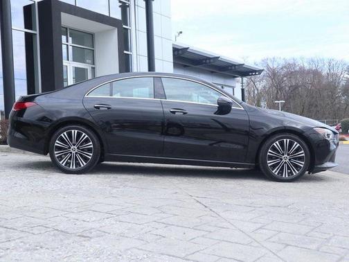 2023 Mercedes-Benz CLA 250 4MATIC