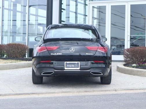 2023 Mercedes-Benz CLA 250 4MATIC