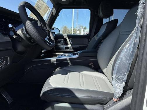 2025 Mercedes-Benz G-Class G 580