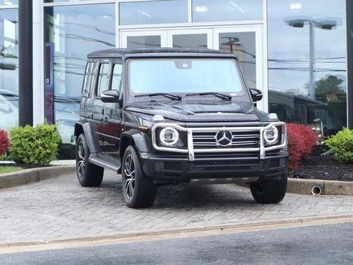2024 Mercedes-Benz G-Class 4MATIC