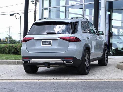 2024 Mercedes-Benz GLE 350 4MATIC