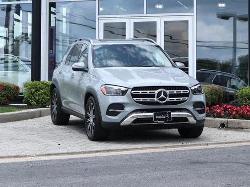 2024 Mercedes-Benz GLE 350 4MATIC