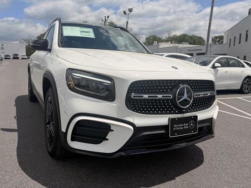 2025 Mercedes-Benz GLB 250 4MATIC