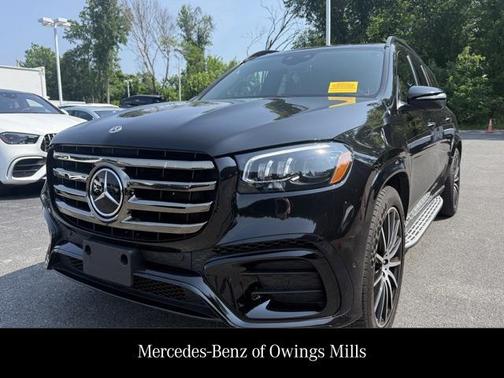 2024 Mercedes-Benz GLS 450 4MATIC