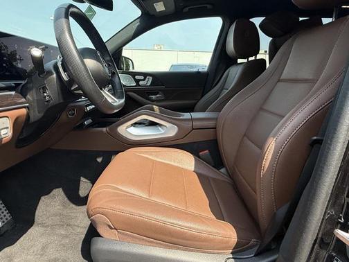 2024 Mercedes-Benz GLS 450 4MATIC