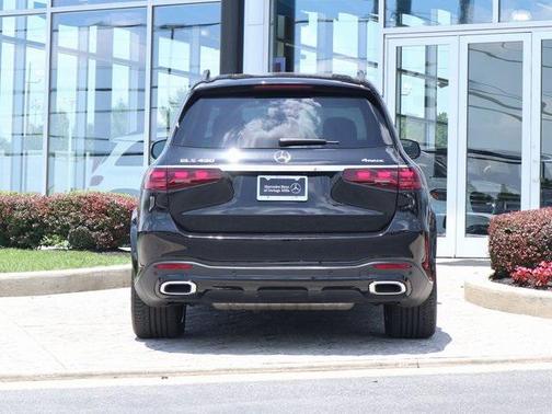 2024 Mercedes-Benz GLS 450 4MATIC