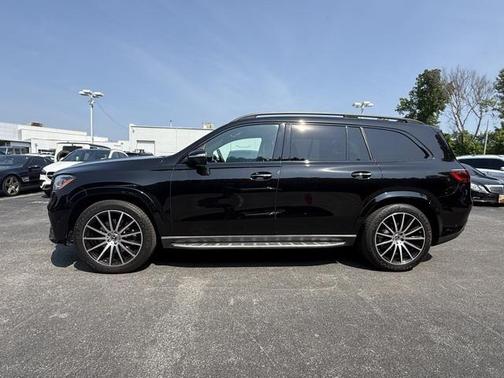2024 Mercedes-Benz GLS 450 4MATIC