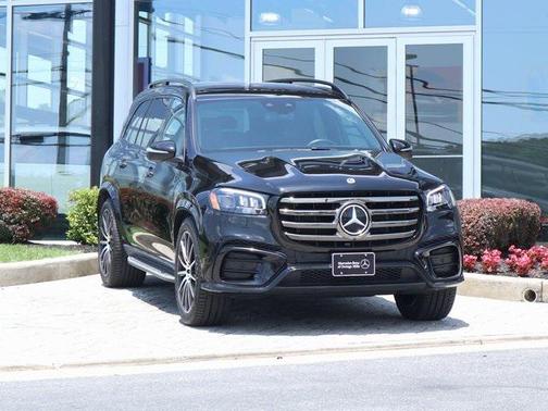 2024 Mercedes-Benz GLS 450 4MATIC