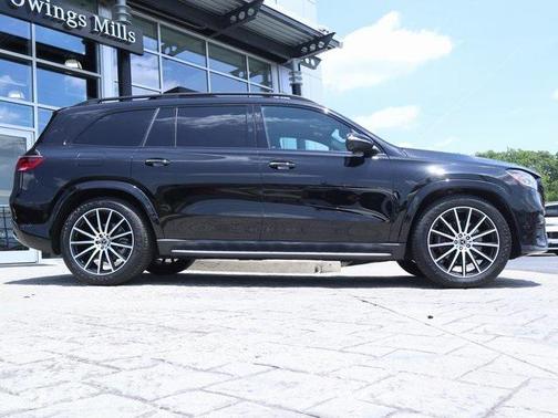 2024 Mercedes-Benz GLS 450 4MATIC