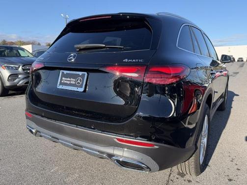 2026 Mercedes-Benz GLC 300 4MATIC