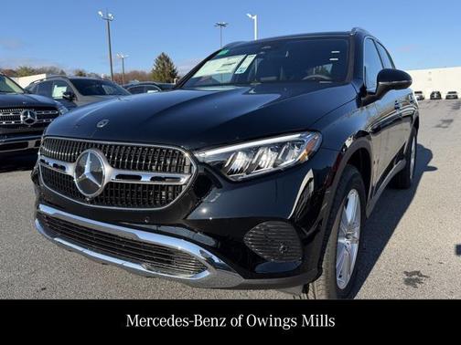 2026 Mercedes-Benz GLC 300 4MATIC