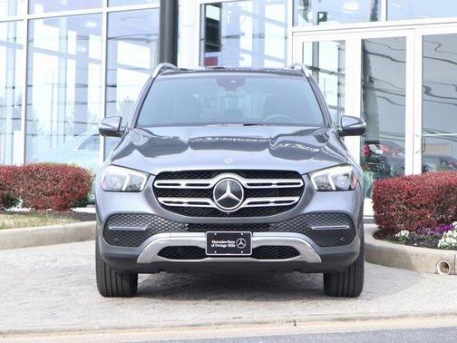 2022 Mercedes-Benz GLE 350 4MATIC