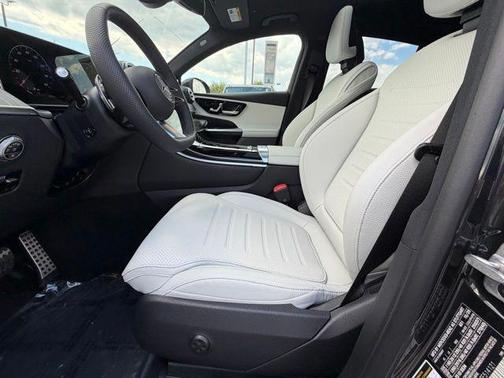 Graphite 2026 Mercedes-Benz GLC 300 4MATIC Coupe
