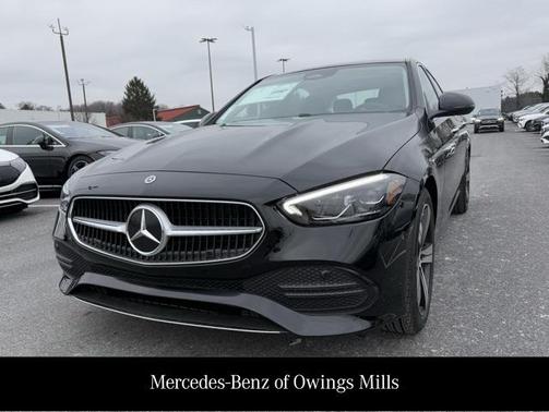 2025 Mercedes-Benz C-Class C 300