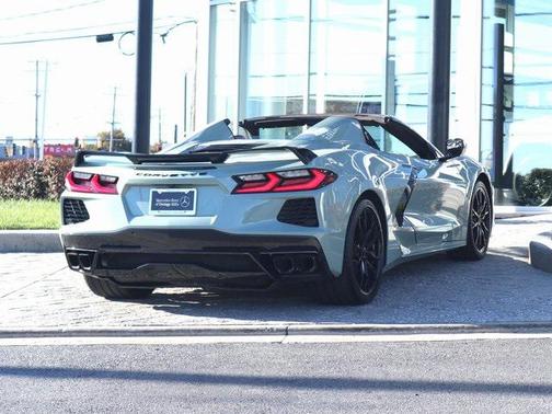 2024 Chevrolet Corvette Stingray w/3LT