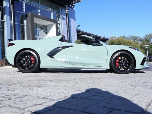 2024 Chevrolet Corvette Stingray w/3LT