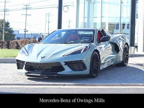 2024 Chevrolet Corvette Stingray w/3LT