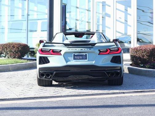 2024 Chevrolet Corvette Stingray w/3LT