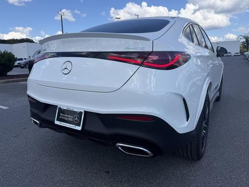 2026 Mercedes-Benz GLC 300 4MATIC Coupe