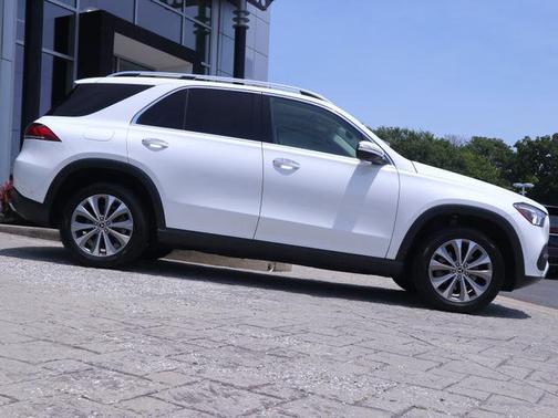 Polar White 2022 Mercedes-Benz GLE 350 4MATIC
