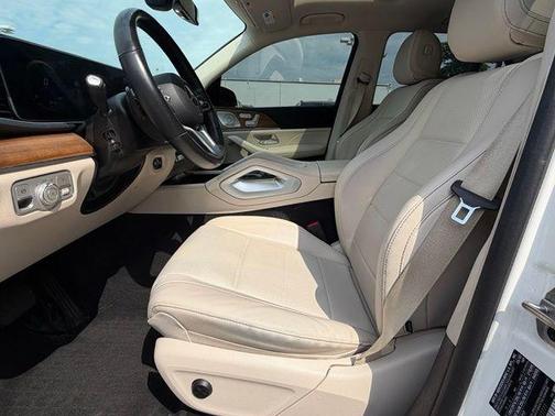 Polar White 2022 Mercedes-Benz GLE 350 4MATIC