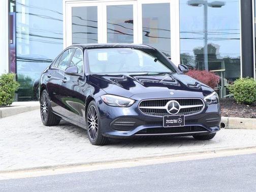 2023 Mercedes-Benz C-Class C 300 4MATIC