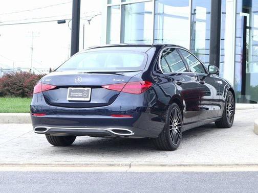 2023 Mercedes-Benz C-Class C 300 4MATIC