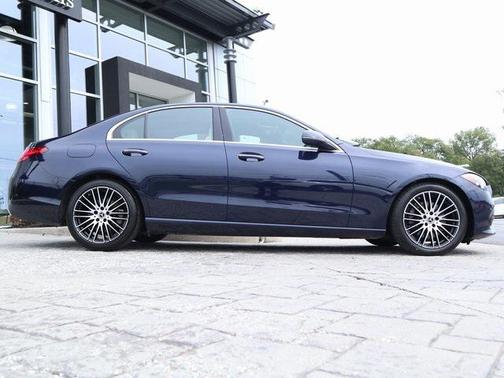 2023 Mercedes-Benz C-Class C 300 4MATIC