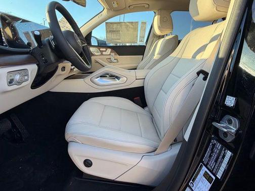 Black 2026 Mercedes-Benz GLE 350 4MATIC