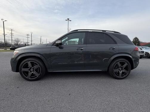 2026 Mercedes-Benz GLE 350 4MATIC