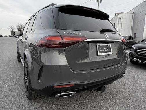 2026 Mercedes-Benz GLE 350 4MATIC
