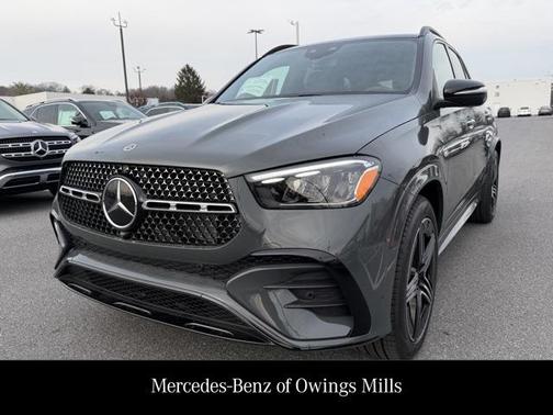 2026 Mercedes-Benz GLE 350 4MATIC