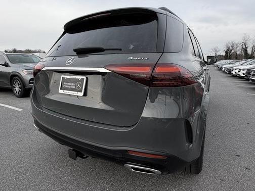 2026 Mercedes-Benz GLE 350 4MATIC