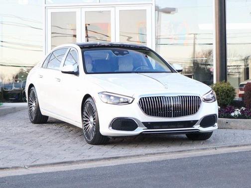 2023 Mercedes-Benz Maybach S 680 Maybach S 680