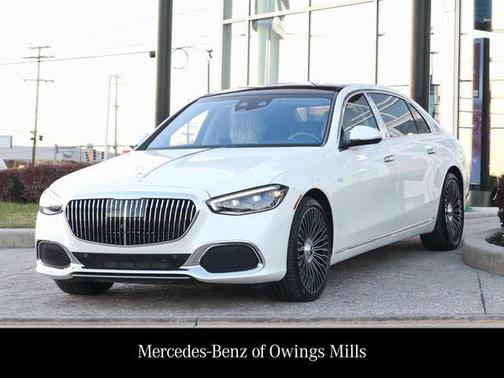 2023 Mercedes-Benz Maybach S 680 Maybach S 680
