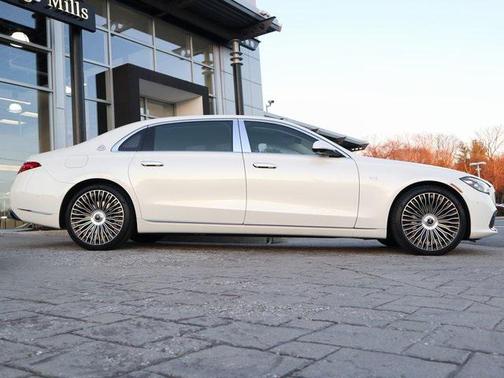 2023 Mercedes-Benz Maybach S 680 Maybach S 680