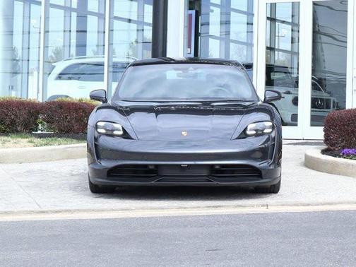 2020 Porsche Taycan 4S