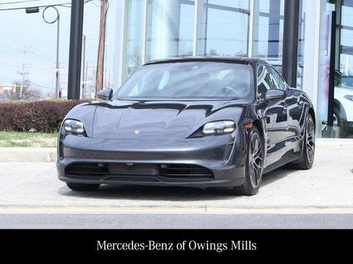 2020 Porsche Taycan 4S