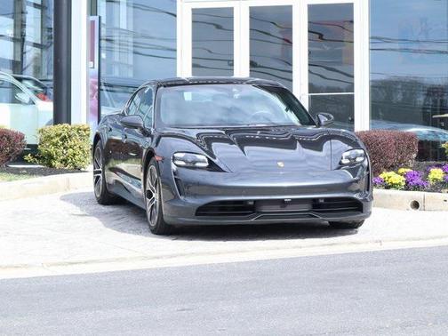 2020 Porsche Taycan 4S