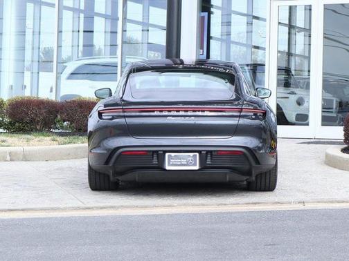 2020 Porsche Taycan 4S