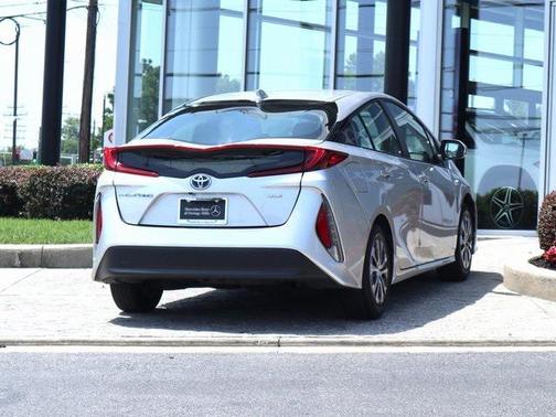 2021 Toyota Prius Prime XLE