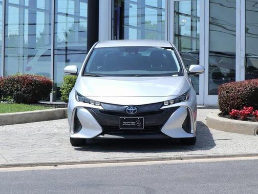 2021 Toyota Prius Prime XLE