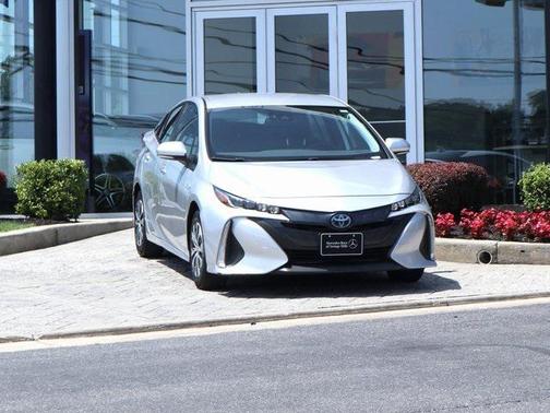 2021 Toyota Prius Prime XLE