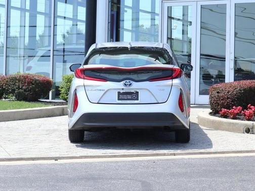 2021 Toyota Prius Prime XLE