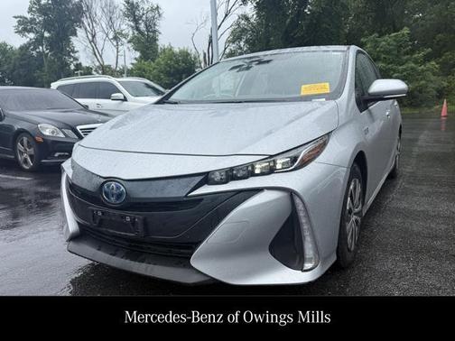 2021 Toyota Prius Prime XLE